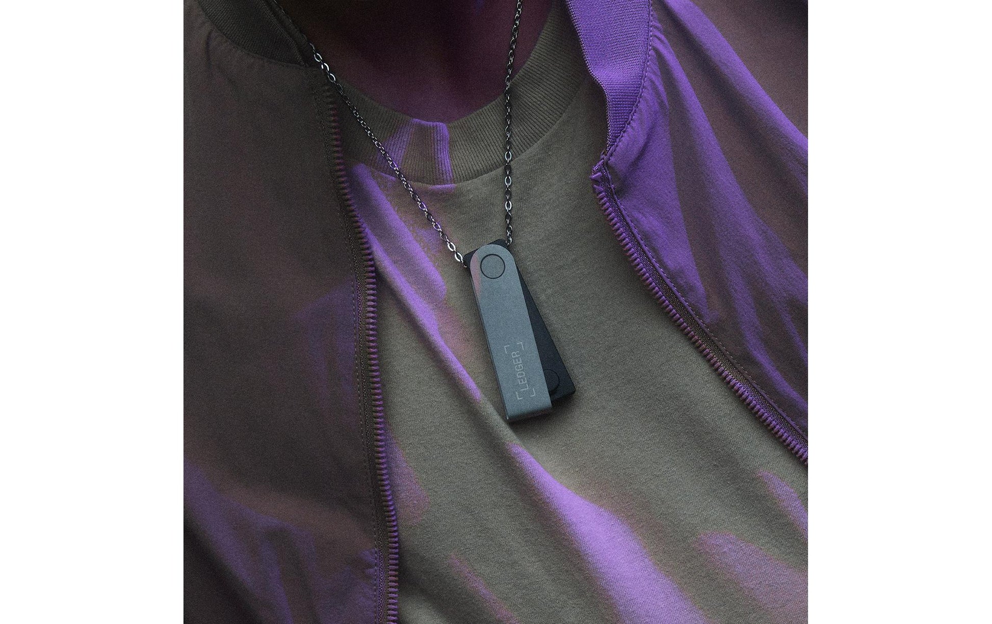 Ledger Nano S Plus – Krypto-Hardware-Wallet, USB-A, für Windows, Schwarz