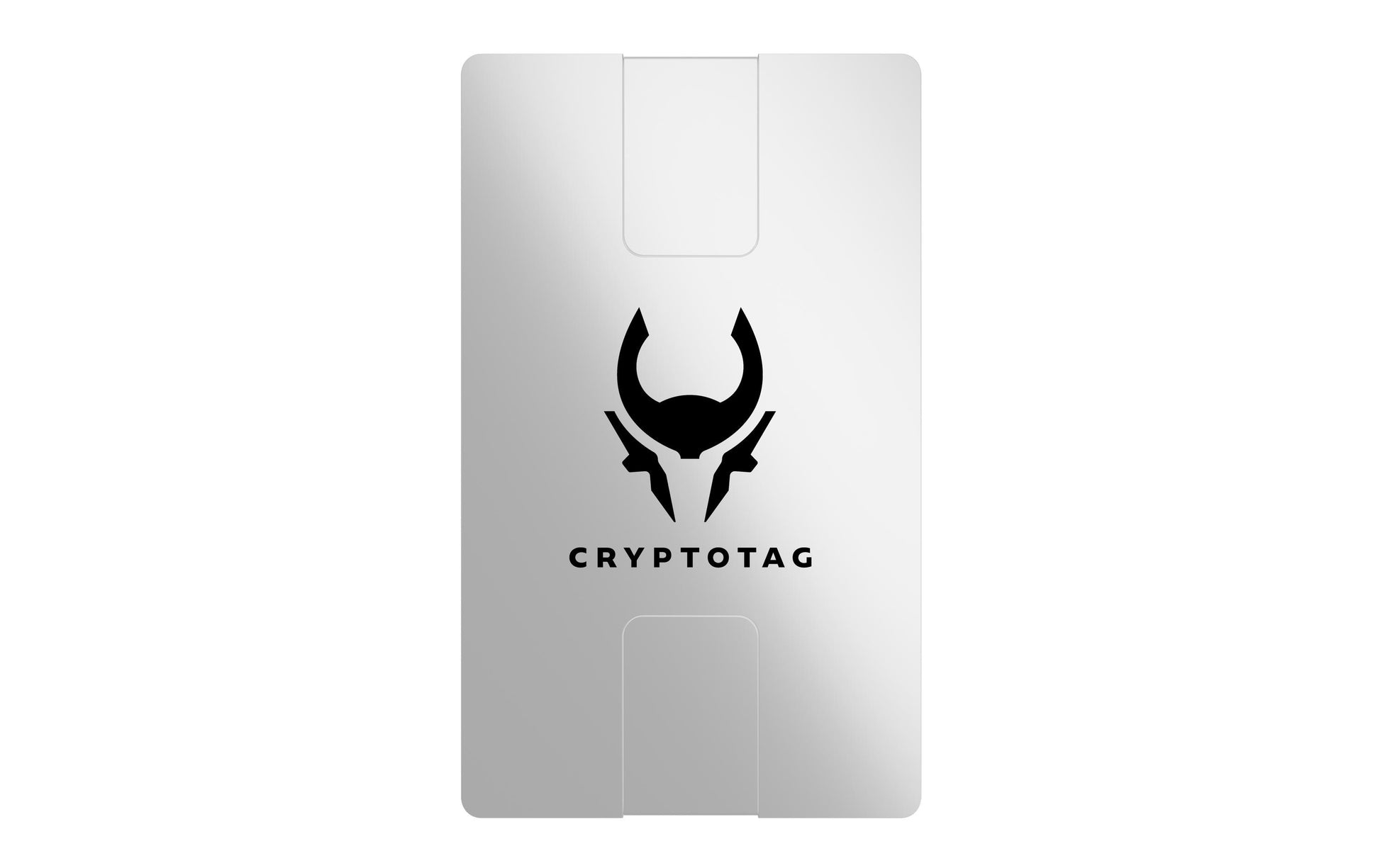 Cryptotag Thor Expansion Kit Speichergerät – Seed Storage, Silber, für Crypto Wallets (Universal)