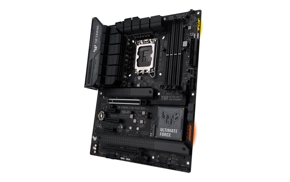 ASUS TUF GAMING Z790-PLUS WIFI – Mainboard – LGA 1700, Intel Z790, ATX, DDR5