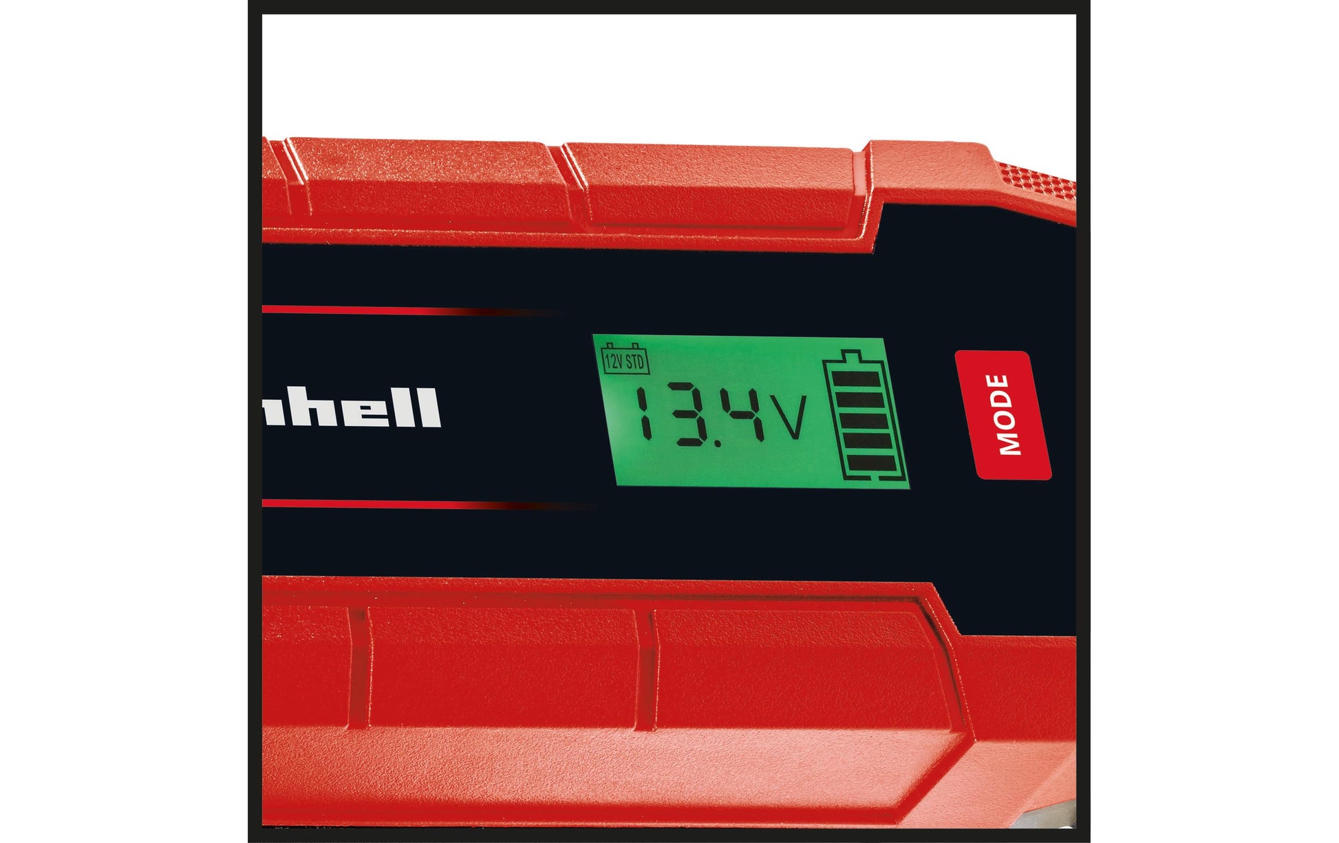 Einhell automotive Einhell CE-BC 5 M Batterie-Ladegerät – 12 V, 5 A, für LiFePO4-Akkus, bis 120 Ah