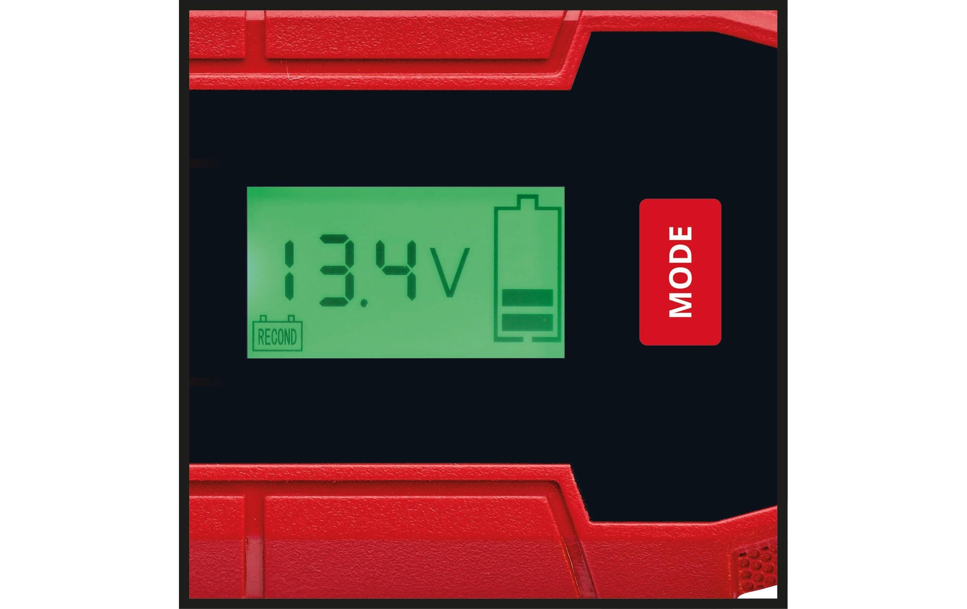 Einhell automotive Einhell CE-BC 5 M Batterie-Ladegerät – 12 V, 5 A, für LiFePO4-Akkus, bis 120 Ah