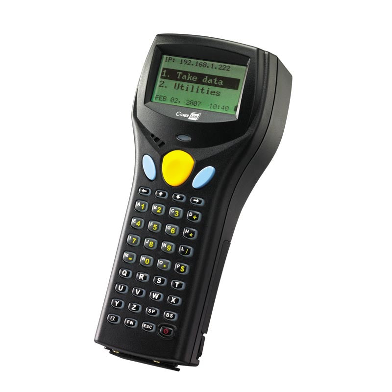 CipherLab CPT-8300 – 2 MB, 1D (Laser), IP65, cOS