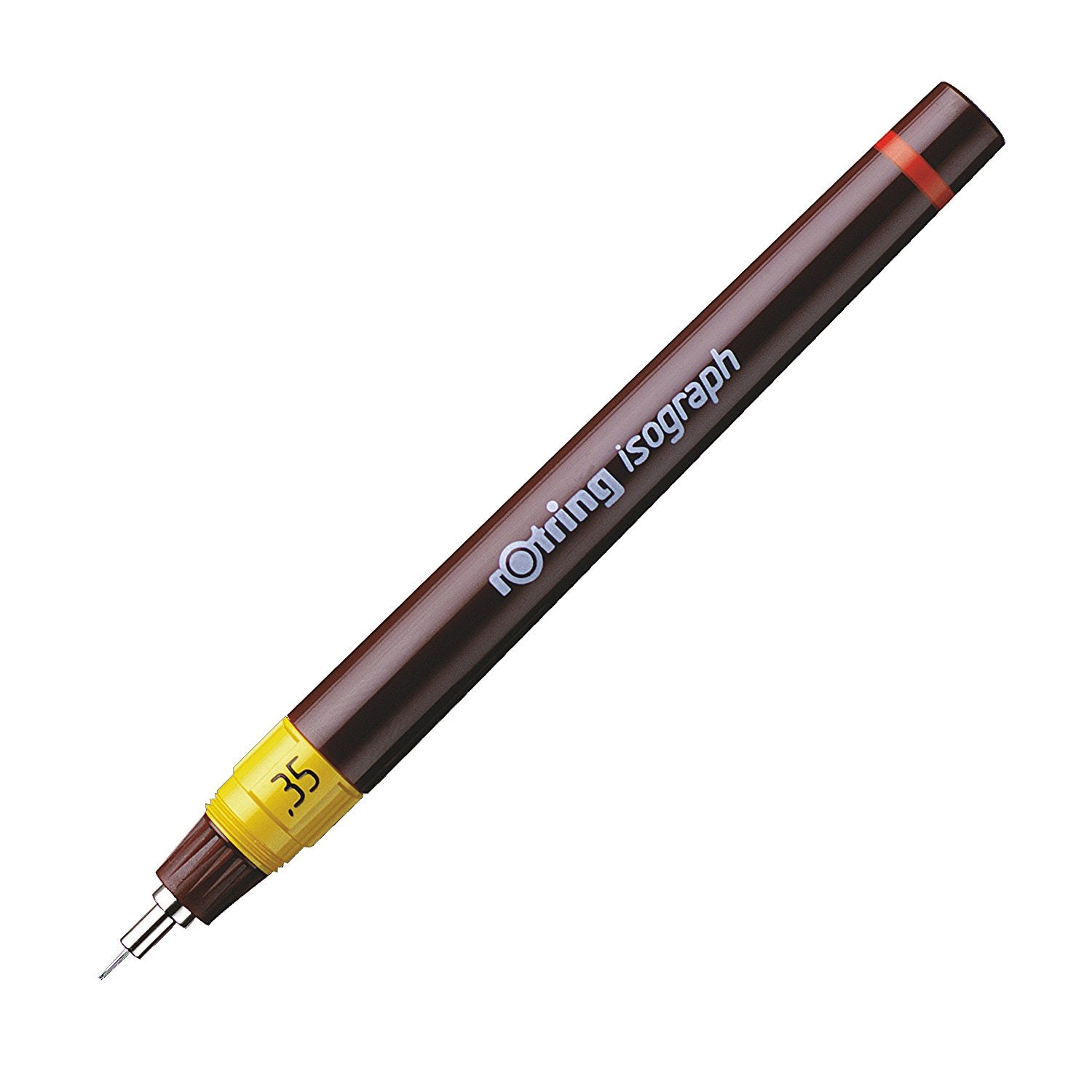 Rotring Isograph Fineliner – 0,35 mm, nachfüllbar