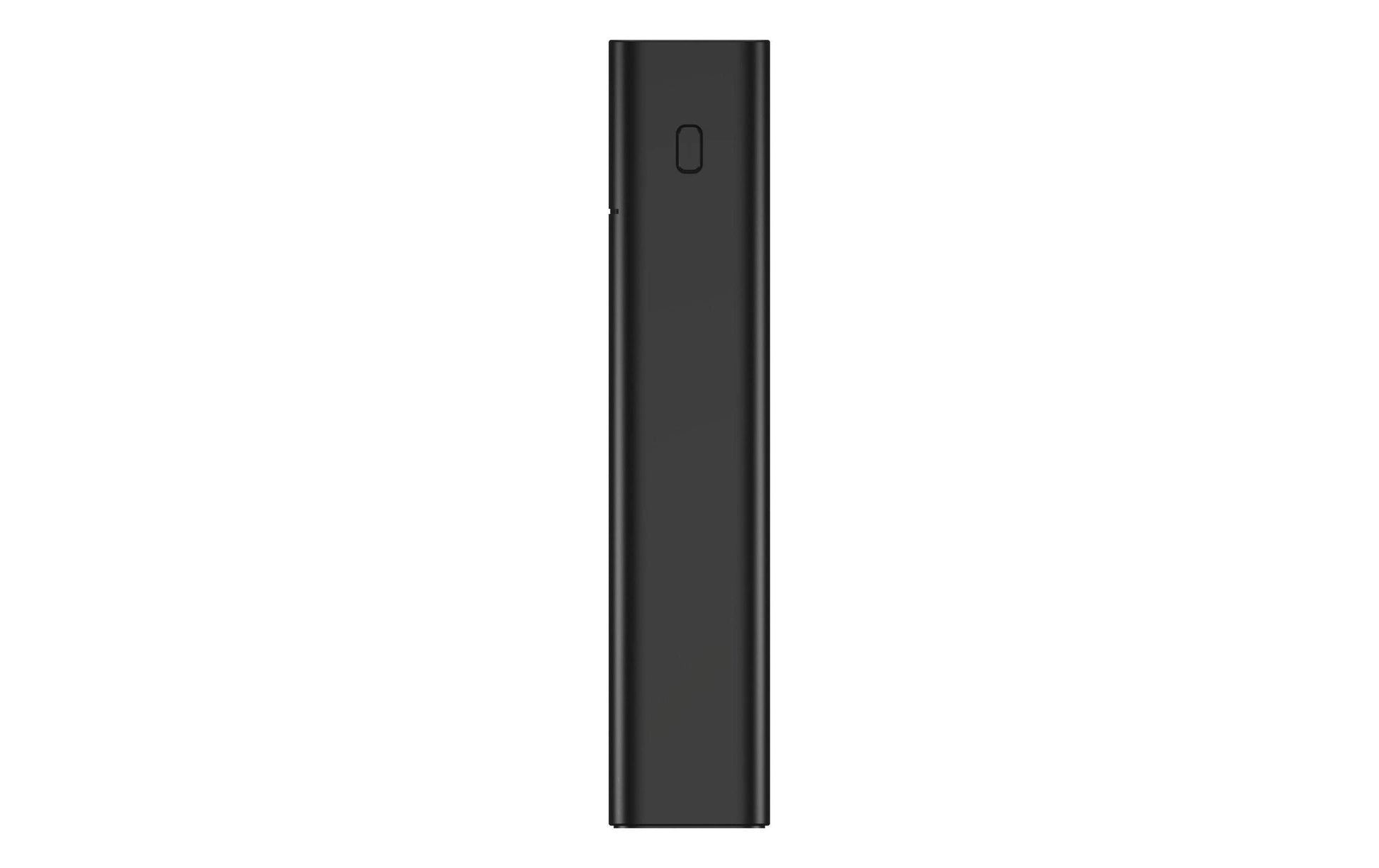 Ansmann Powerbank 24000 mAh, PD 22,5 W, 1× USB-C, 2× USB-A, mit LED-Display, für Smartphones, schwarz