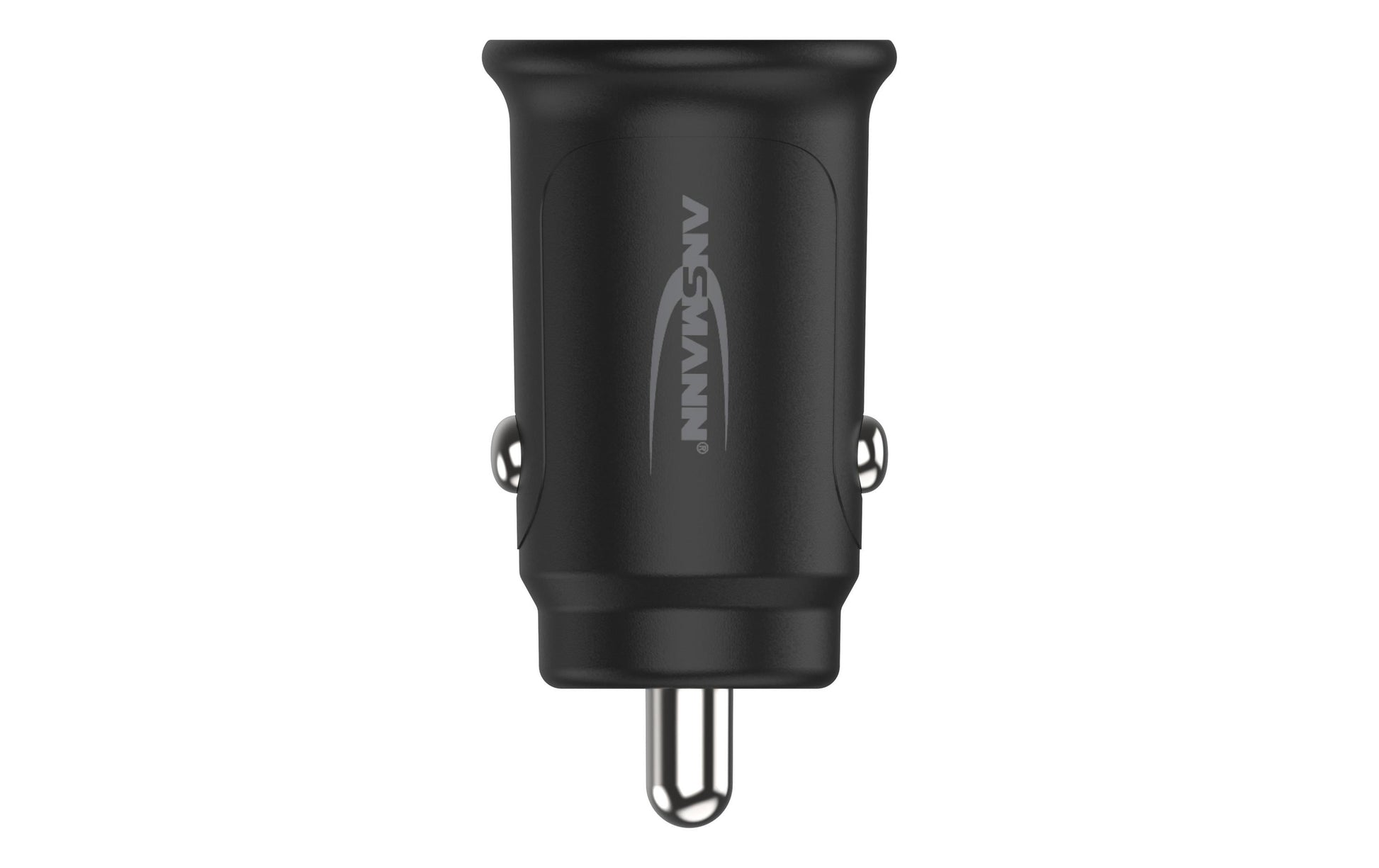Ansmann CC230PD Auto-Ladegerät 30 W – USB-C×1, USB-A×1 – PD, Smart-IC – für Smartphones (Android, iPhone)