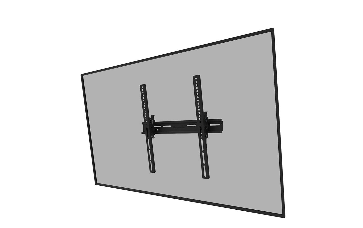 Neomounts Wandhalterung – Neigbar – 32–65" – VESA 50×50–400×400 – bis 35 kg, Diebstahlsicherung – WL35-350BL14