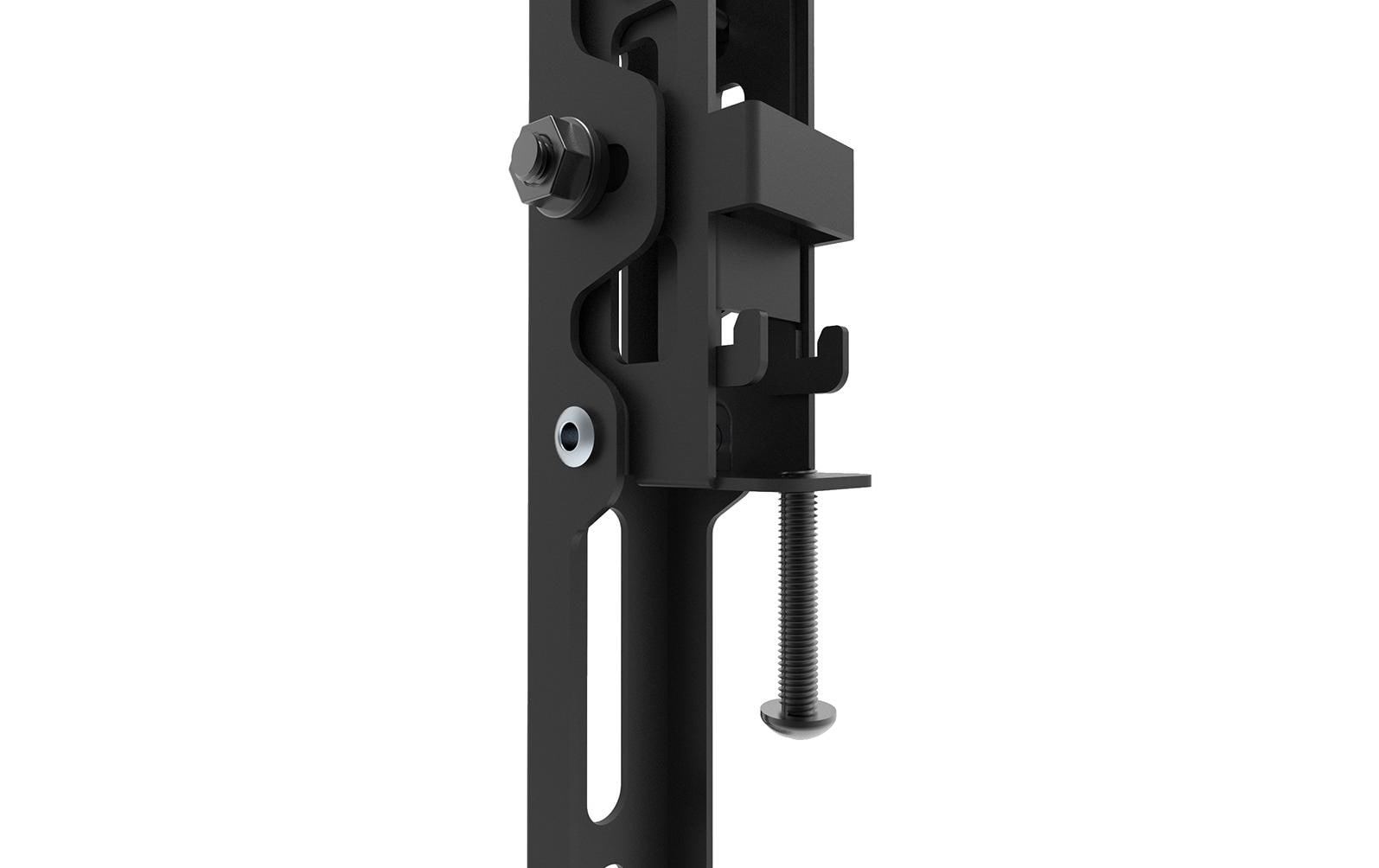 Neomounts Wandhalterung – Neigbar – 32–65" – VESA 50×50–400×400 – bis 35 kg, Diebstahlsicherung – WL35-350BL14