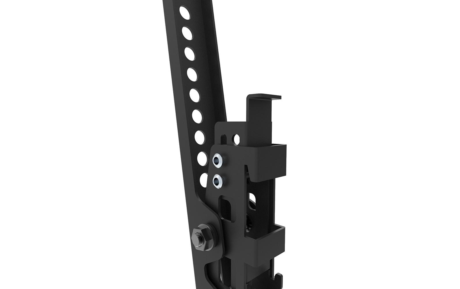 Neomounts Wandhalterung – Neigbar – 32–65" – VESA 50×50–400×400 – bis 35 kg, Diebstahlsicherung – WL35-350BL14