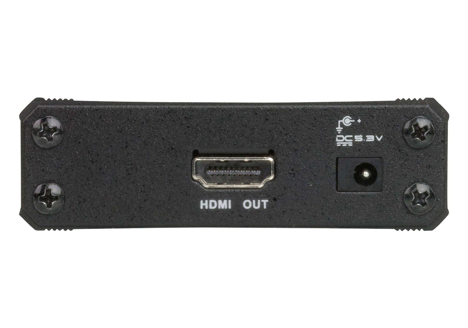 ATEN VC180 Adapter VGA zu HDMI – 1920 × 1080, 3,5-mm Audio, mit Netzteil, für VGA-Quellen