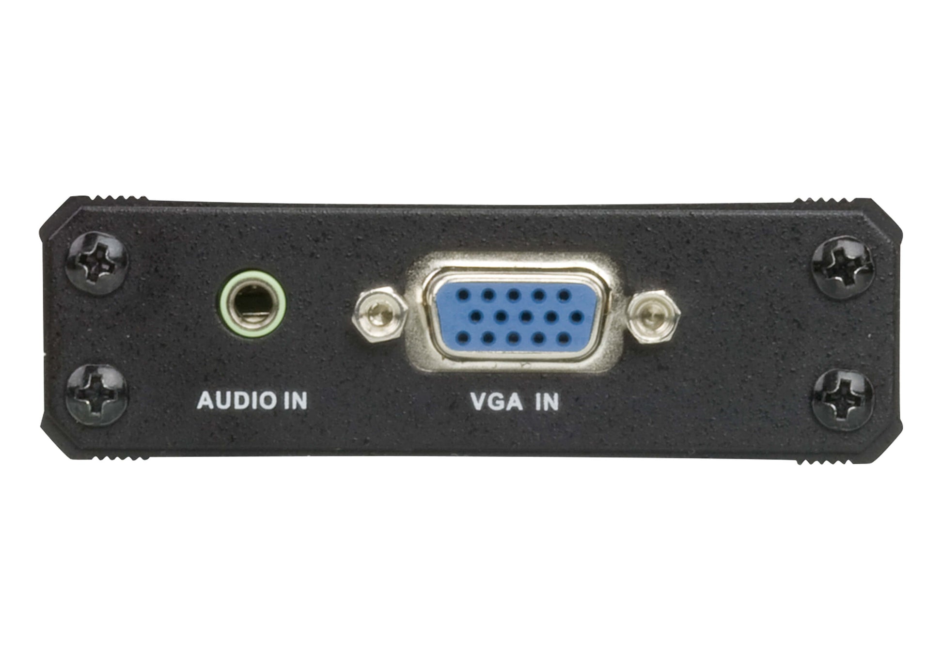 ATEN VC180 Adapter VGA zu HDMI – 1920 × 1080, 3,5-mm Audio, mit Netzteil, für VGA-Quellen