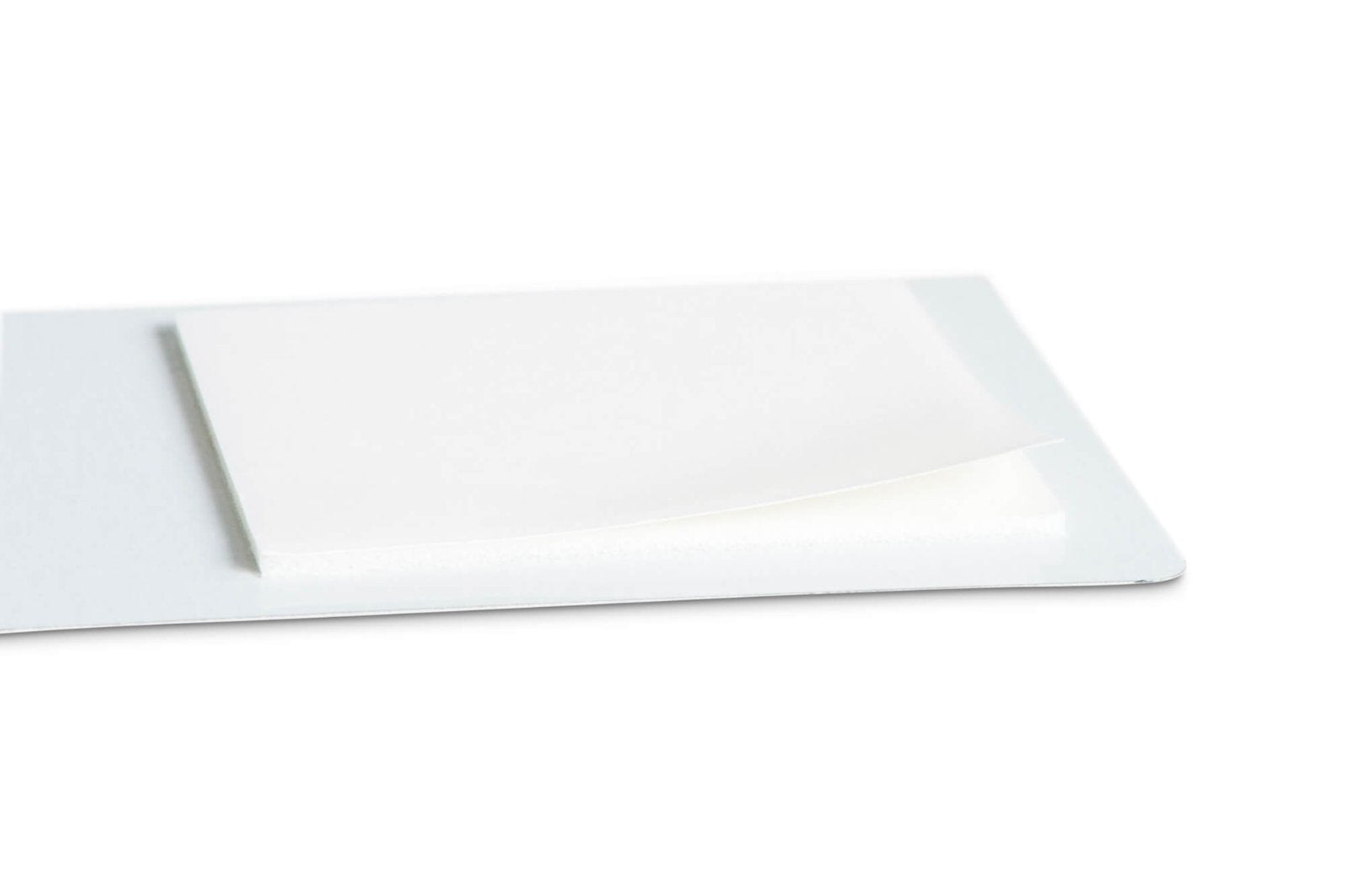 MAUL Whiteboard – 50 × 5 cm, Metall, inkl. Magnete