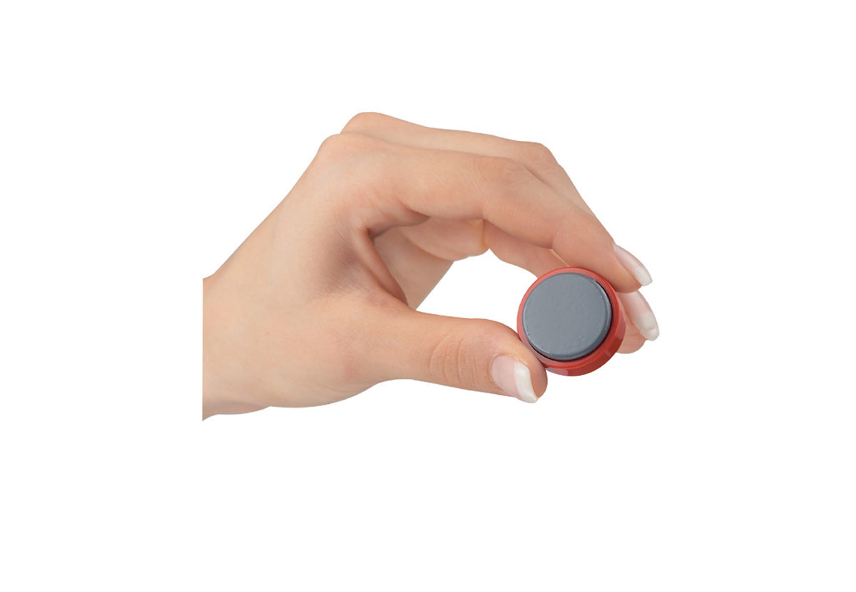 MAUL Whiteboard – 3 × 1 cm, magnetisch – 4-teilig