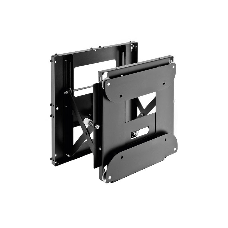 Hagor Videowall-Halterung – 32–40" – VESA 100×100–200×200 – bis 20 kg, Push-Out – VWH-1 Small
