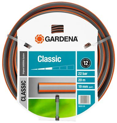 Gardena 18022-20 Gartenschlauch – 20 m, 19 mm, PVC
