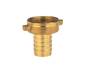Gardena Schlauchkupplung 1" (G 1) / 25 mm Messing – 2 Stk