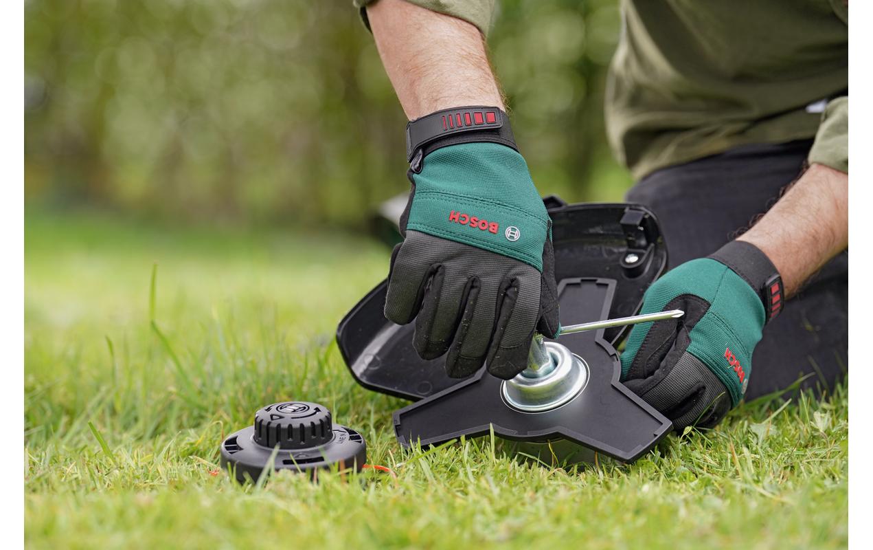 Bosch AdvancedBrushCut Akku-Freischneider – 36 V – Schnittbreite 300 mm – 2 Ah & Ladegerät