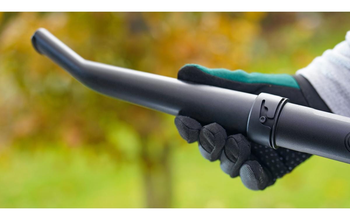 Bosch UniversalLeafBlower Laubbläser – 18 V – Luftstrom 245 km/h – Solo – POWER FOR ALL