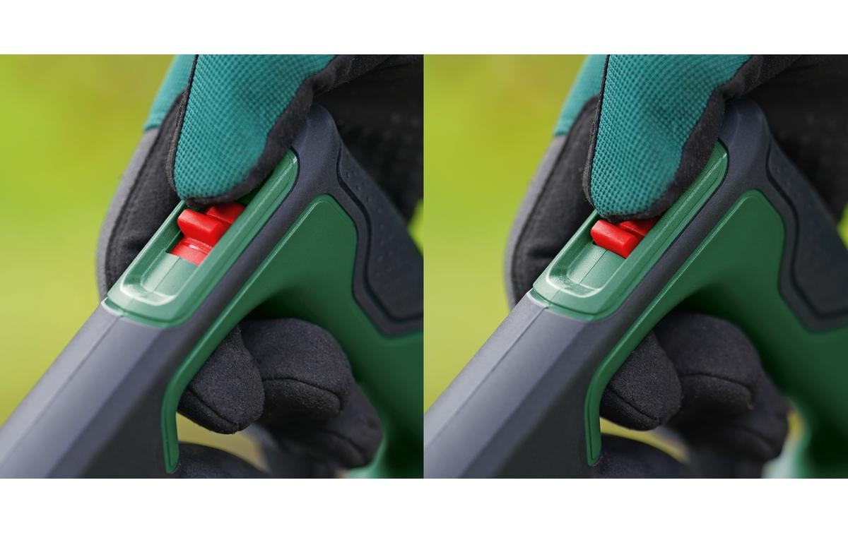 Bosch UniversalLeafBlower Laubbläser – 18 V – Luftstrom 245 km/h – Solo – POWER FOR ALL