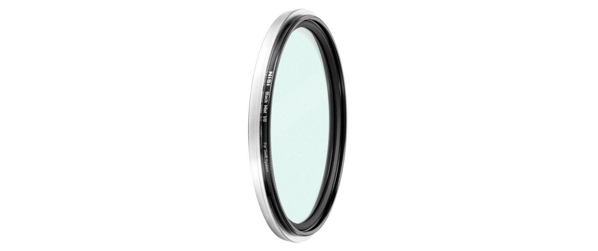NiSi Black Mist 1/8 Objektivfilter – 77 mm – für Swift System