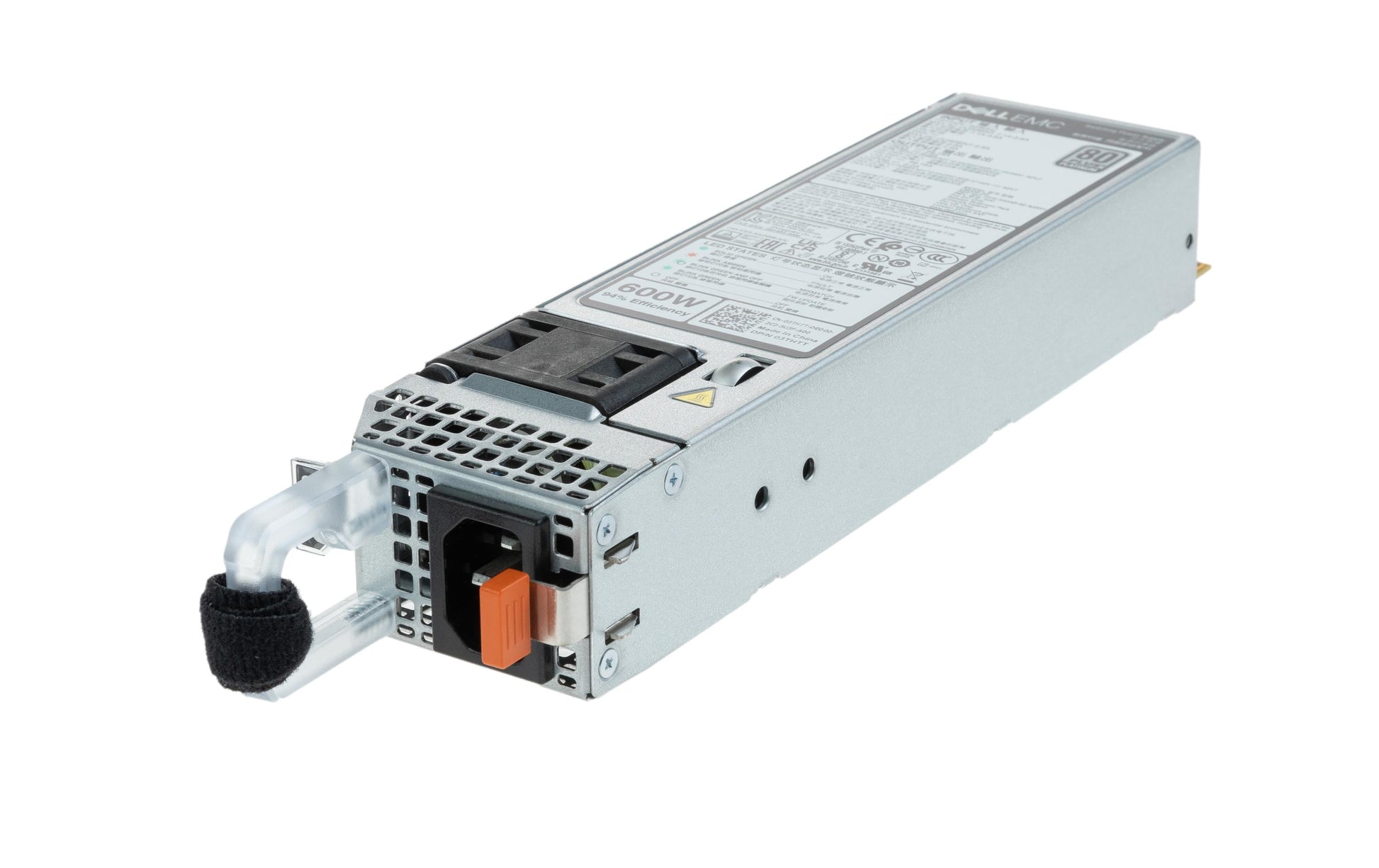 Dell Power Supply 600 W Hot Plug – Kit