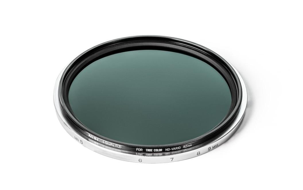 NiSi True Color Pro Nano CPL-Filter 72 mm – Nano-Beschichtung, wasser/öl/kratzfest – für Swift System