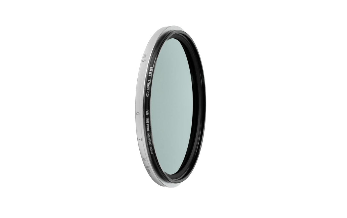 NiSi True Color ND16 ND-Filter 77 mm – 4 Stufen – für NiSi Swift System