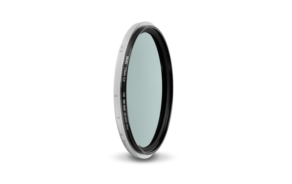 NiSi True Color ND16 ND-Filter 77 mm – 4 Stufen – für NiSi Swift System