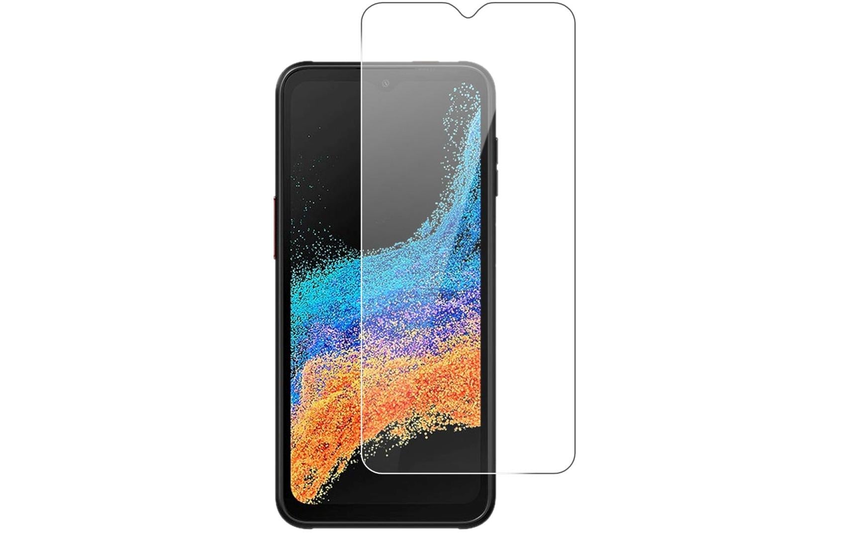 4smarts Displayschutz (Panzerglas), 10H – für Galaxy XCover 6 Pro