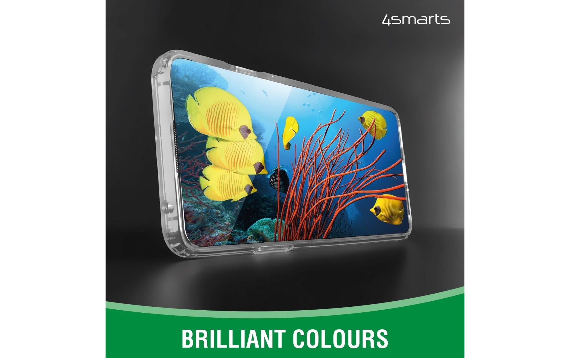 4smarts Displayschutz (Panzerglas), 10H – für Galaxy XCover 6 Pro