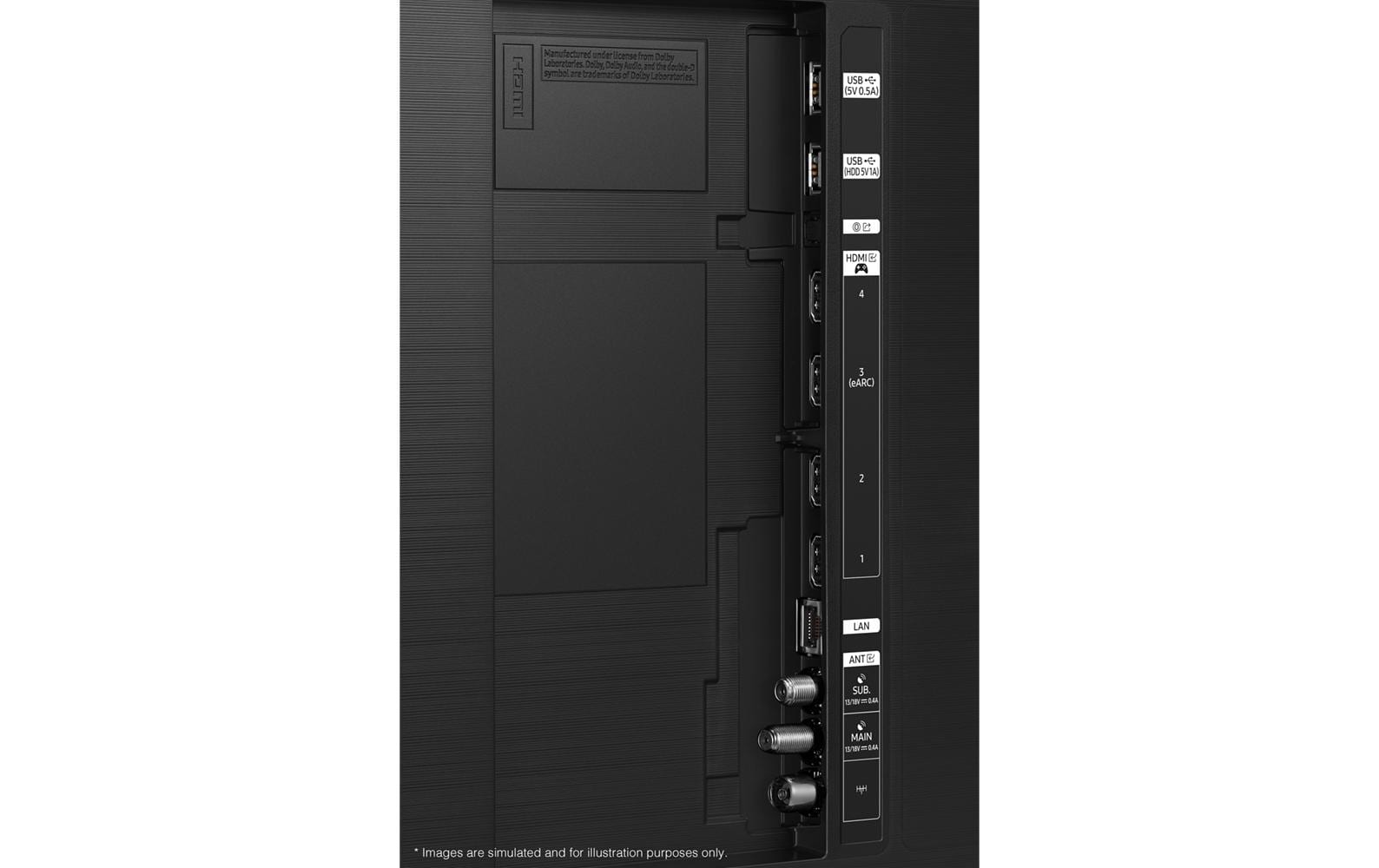 Samsung QE75QN95C ATXXN – 75" Neo QLED UHD 4K, Tizen (2023)