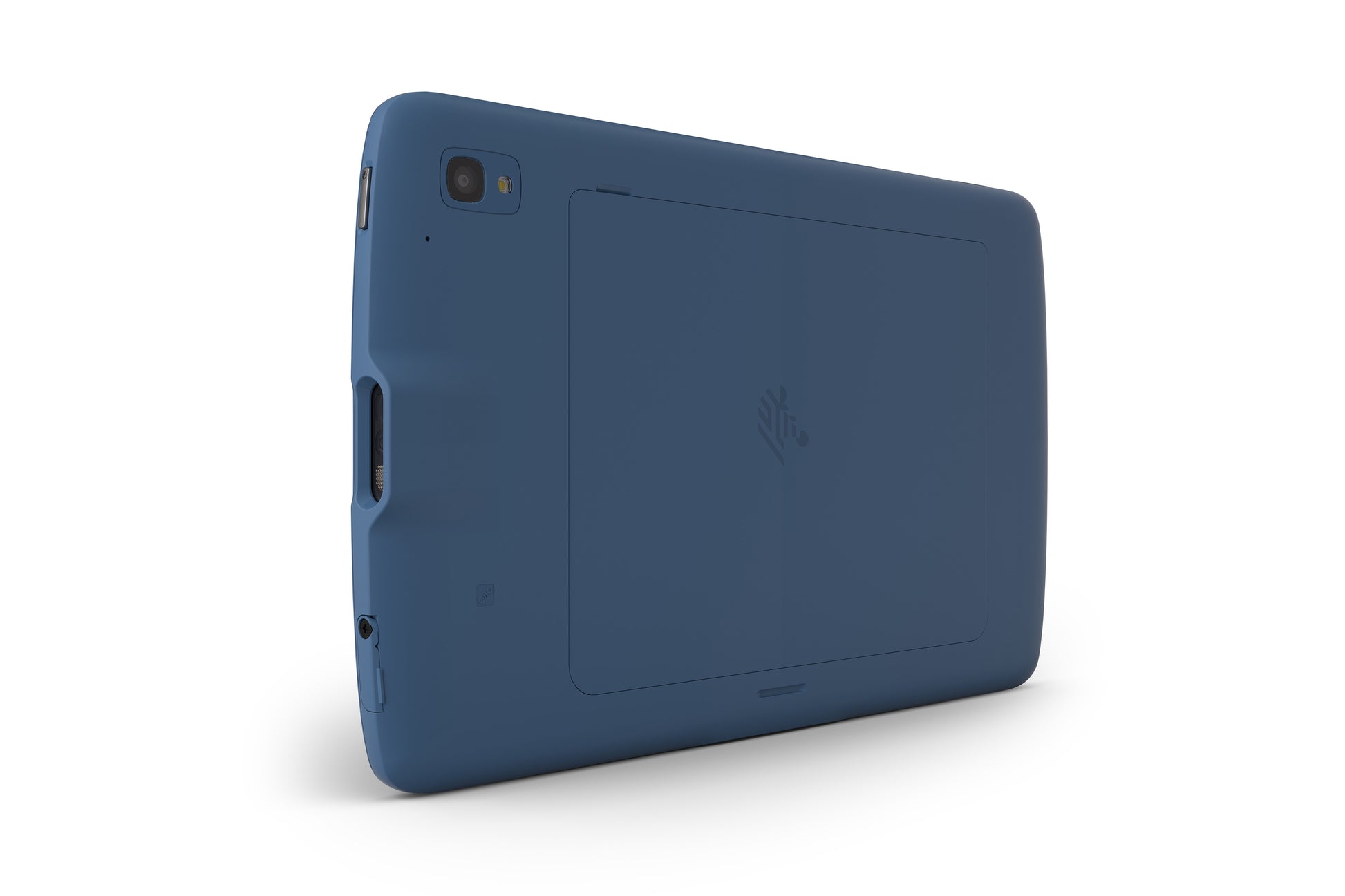 Zebra ET40 HC – 10,1", 64 GB, 4 GB RAM, WLAN, Android 11, Blau