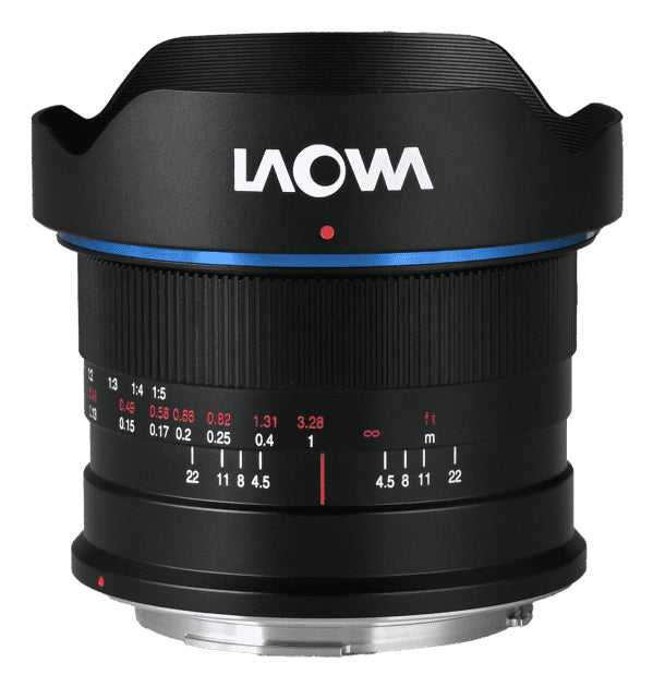 Laowa 15mm f/4,5 0,5× Weitwinkel-Makroobjektiv – für Canon EF – Naheinstellgrenze 0,32 m