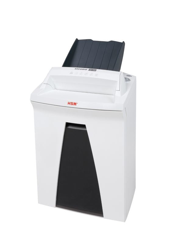 HSM Securio AF150 – Aktenvernichter mit Autofeed 150 Blatt, DIN P-5, 34 l
