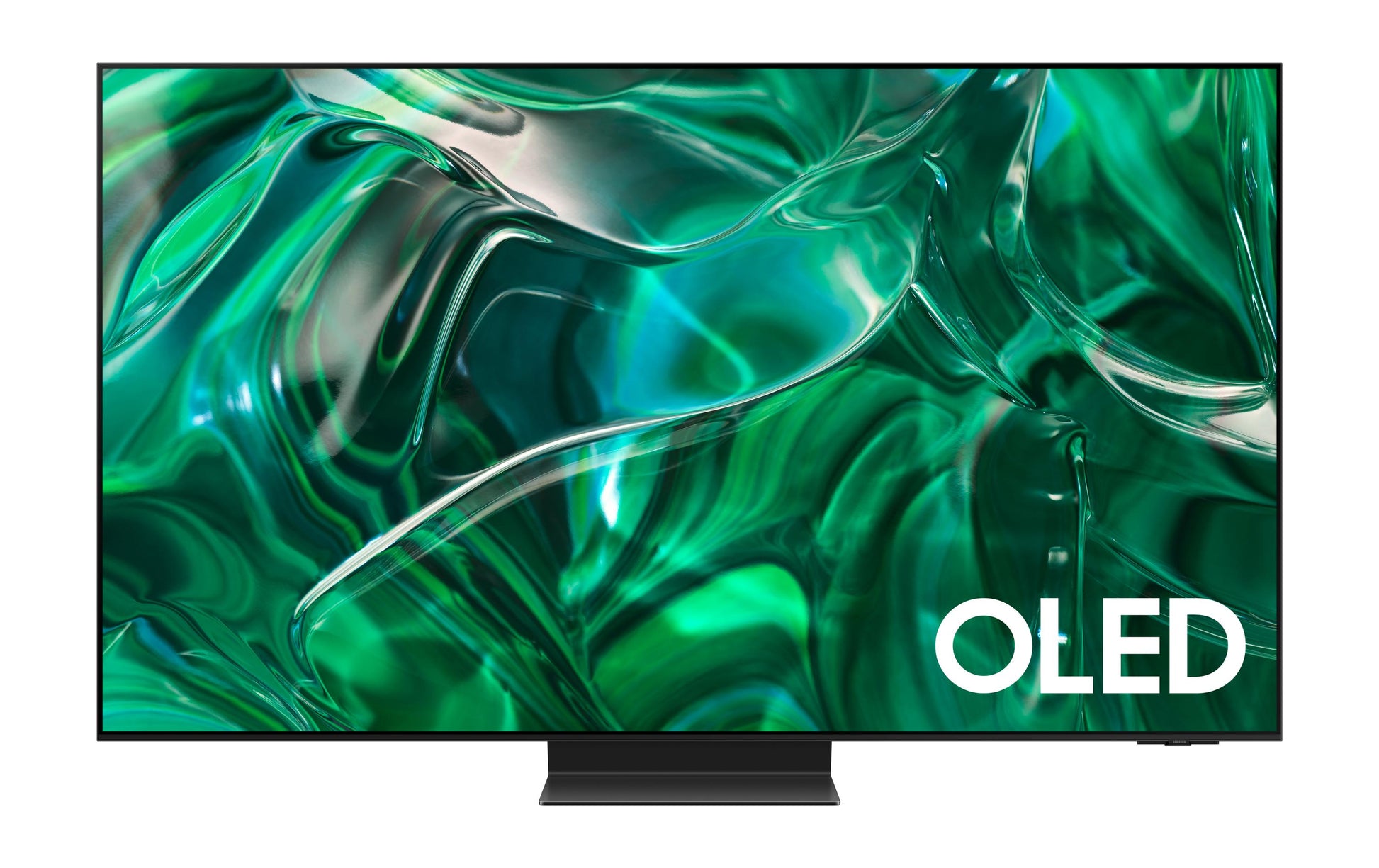 Samsung QE77S95C – 77" TV – 4K UHD – OLED – Tizen – 120 Hz – HDR10 Plus