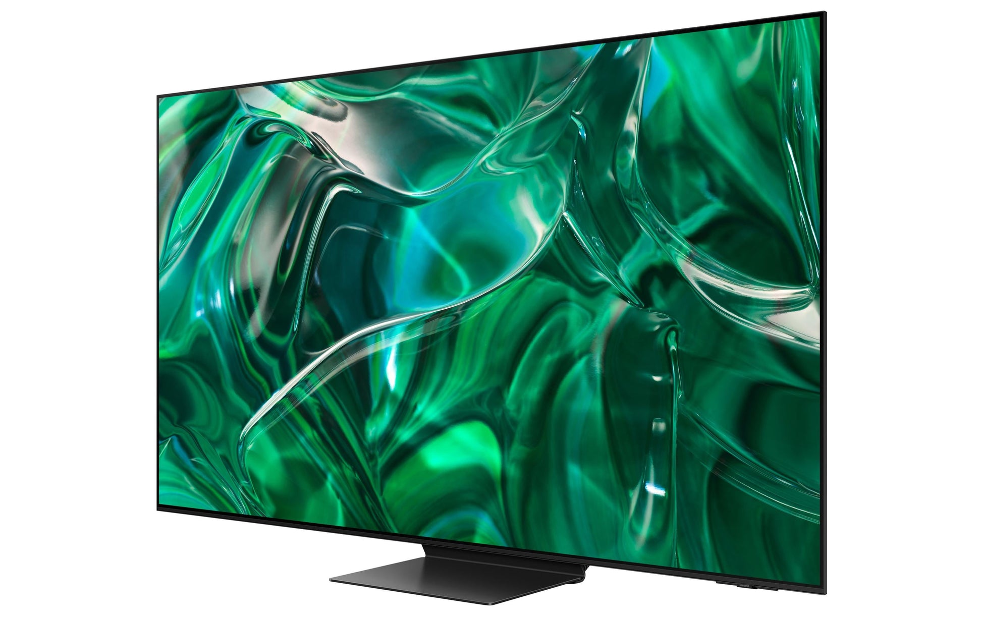 Samsung QE77S95C – 77" TV – 4K UHD – OLED – Tizen – 120 Hz – HDR10 Plus