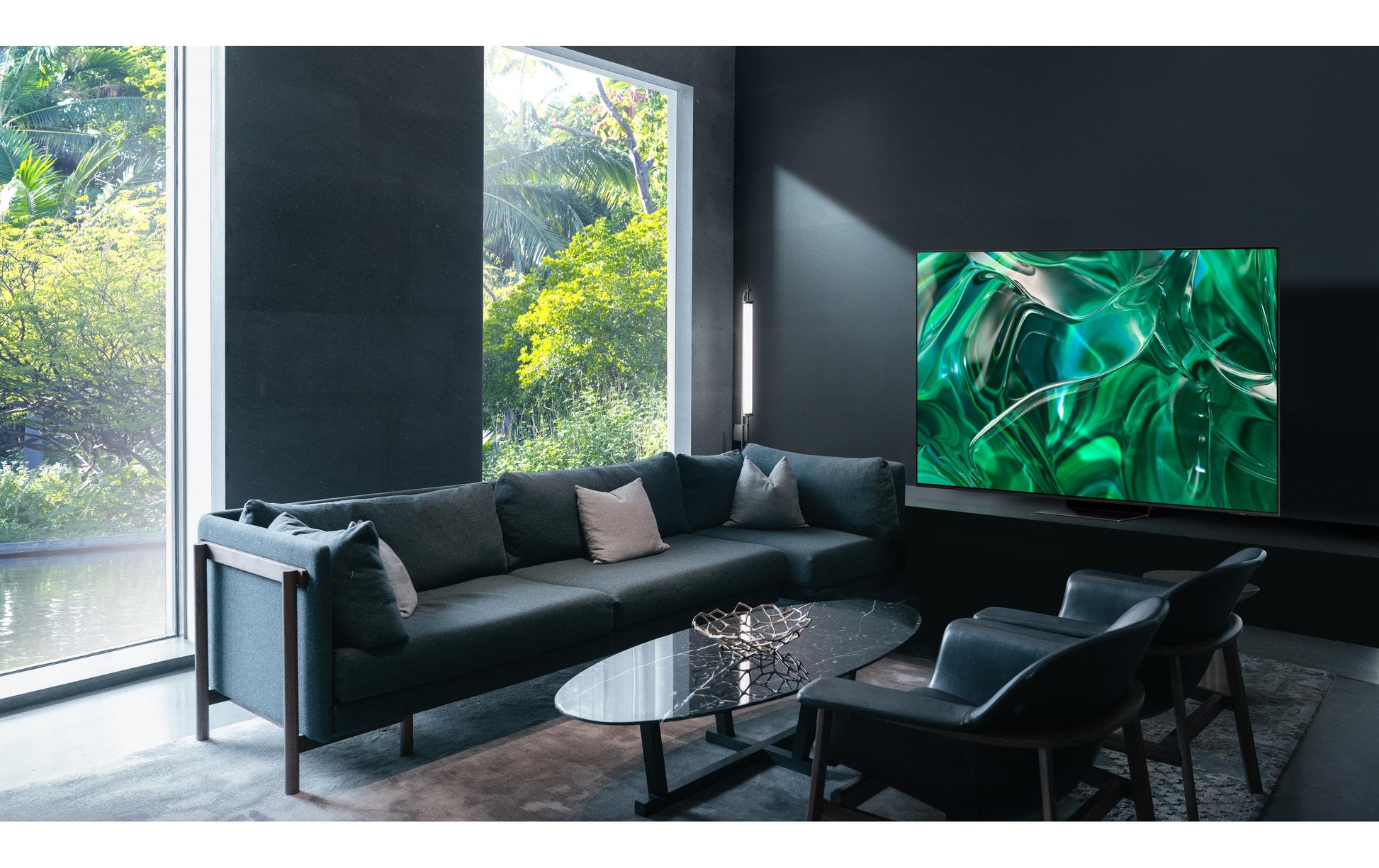 Samsung QE55S95C – 55" OLED UHD 4K, Tizen (2023)
