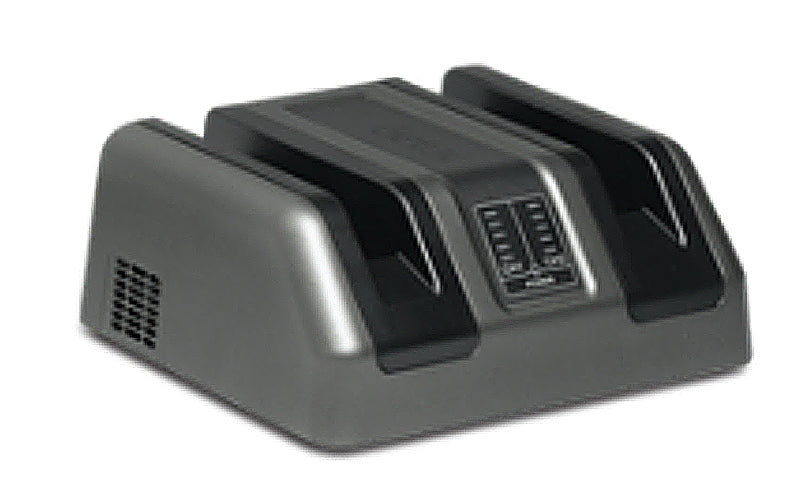Getac X500 Ladegerät (US) – Dual-Bay – für X500