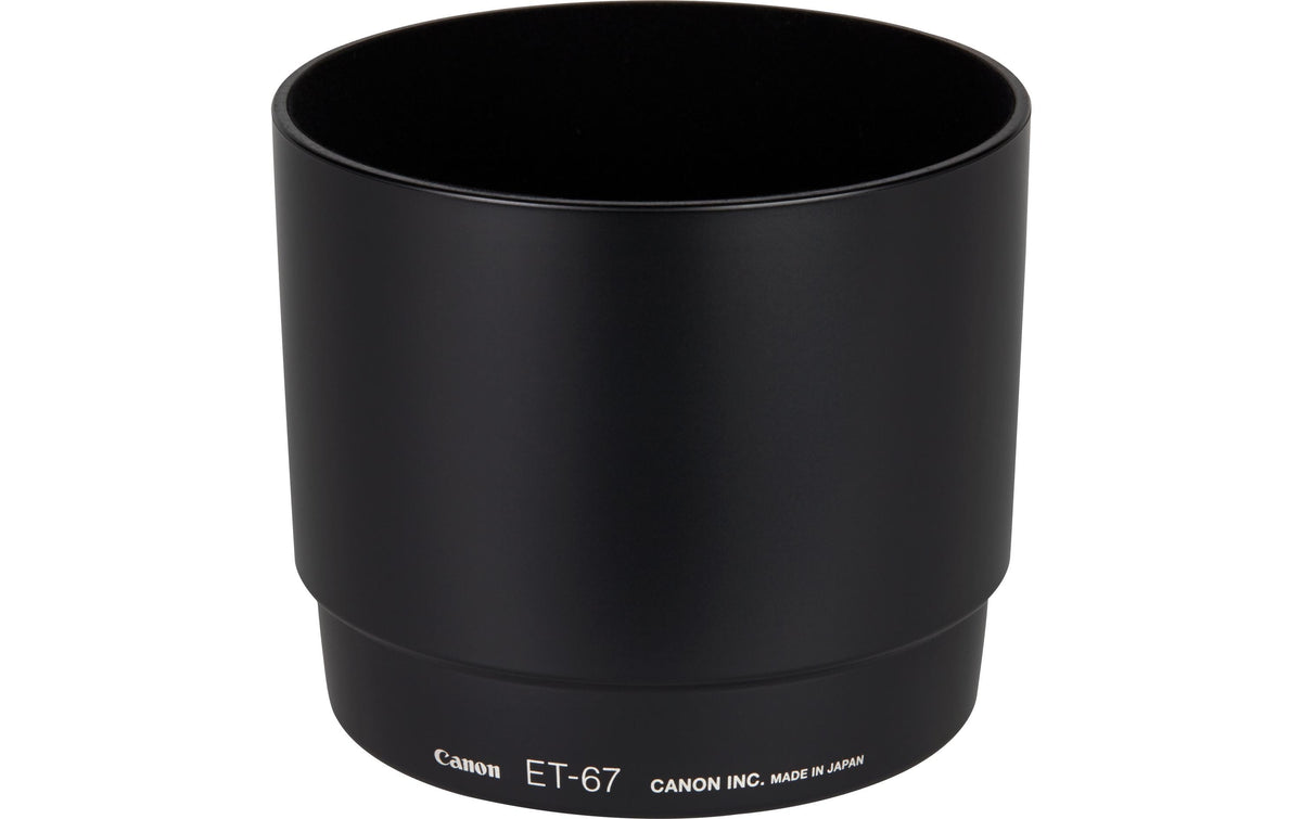Canon ET-67 Sonnenblende – 58 mm – für EF 100 f/2.8 Macro USM