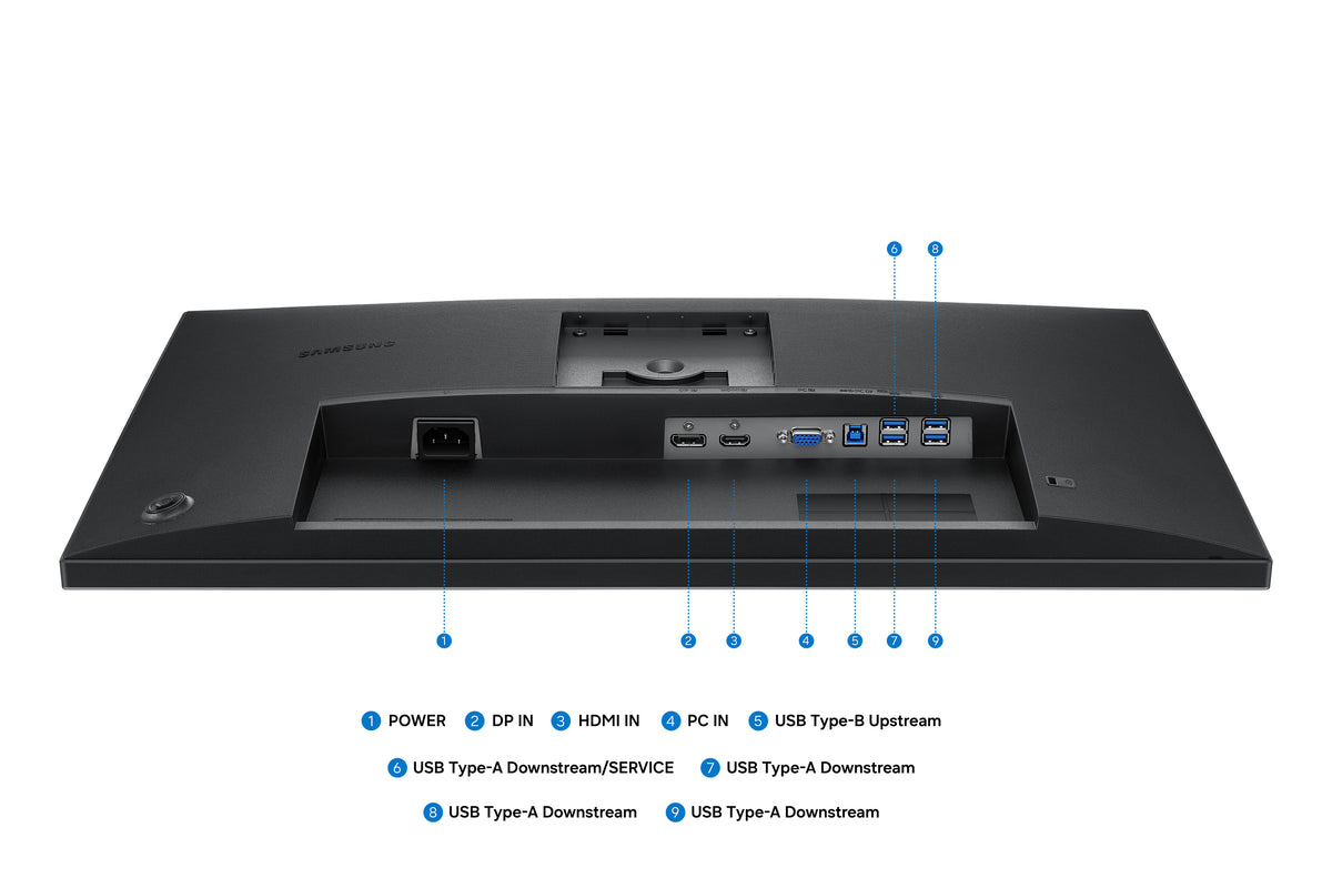 Samsung G32H – 27", 1920 × 1080 (Full HD), IPS, 144 Hz