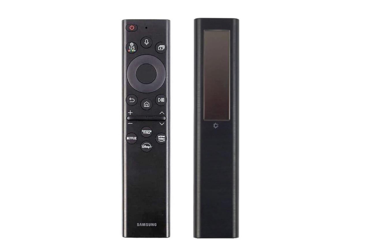 Samsung TM2280E (BN59-01385B) – Fernbedienung, Solar, für QLED, Frame, Schwarz