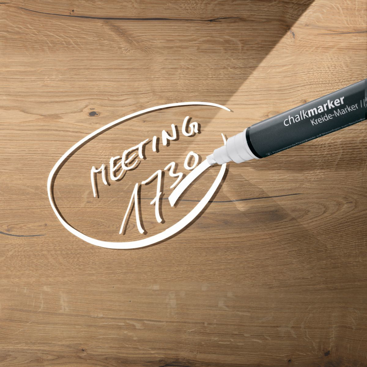 Sigel Whiteboard – 91 × 46 cm, Glas, magnetisch, Wandmontage, inkl. SuperDym Magnetwürfel, Montagesatz