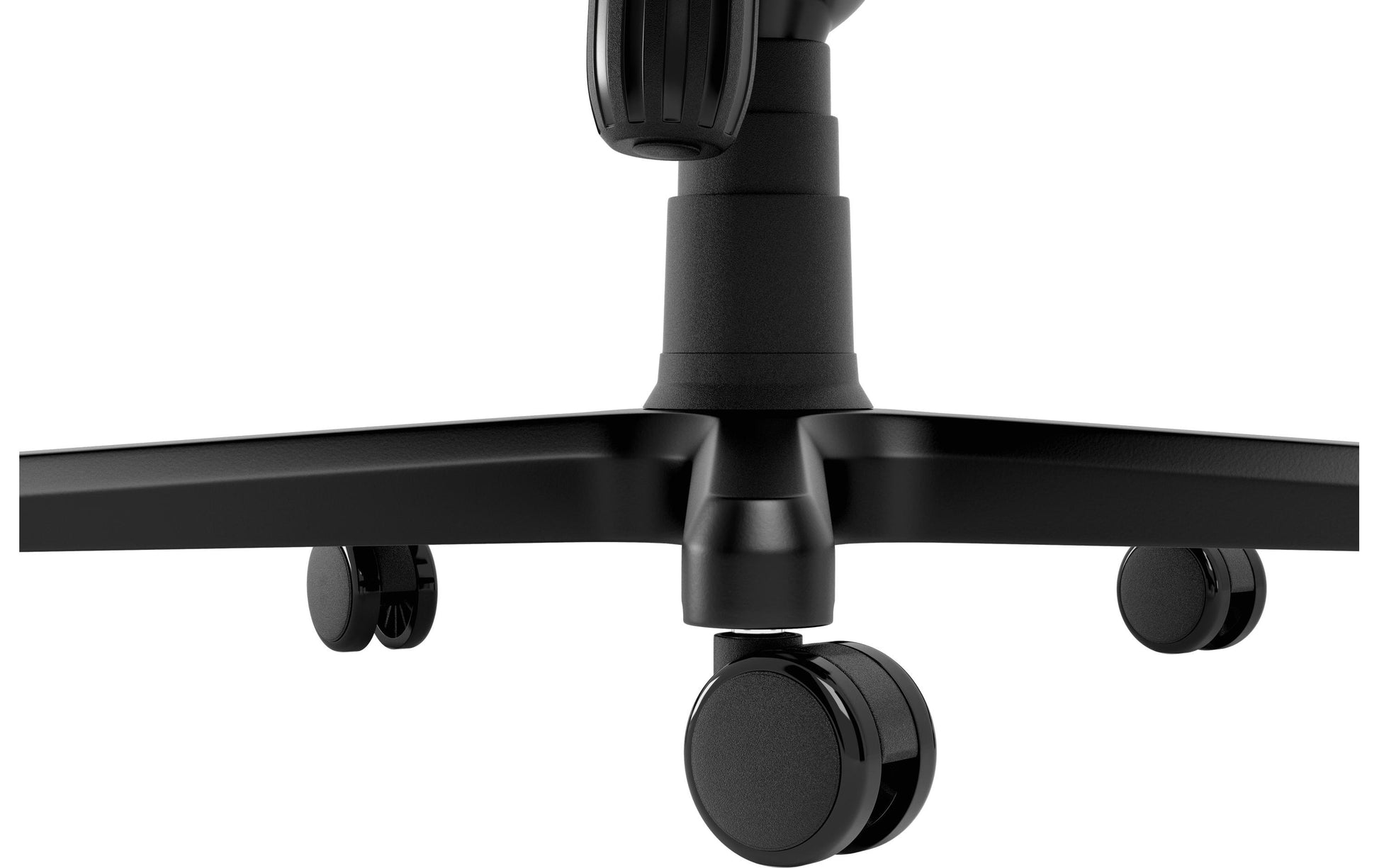 noblechairs Bürostuhl Legend – 52 × 48 × 142 cm, 150 kg, anthrazit