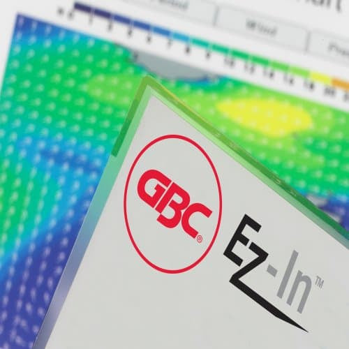 GBC Laminierfolien A5, glänzend – 80 µm, 154 × 216 mm, 100 Stk.