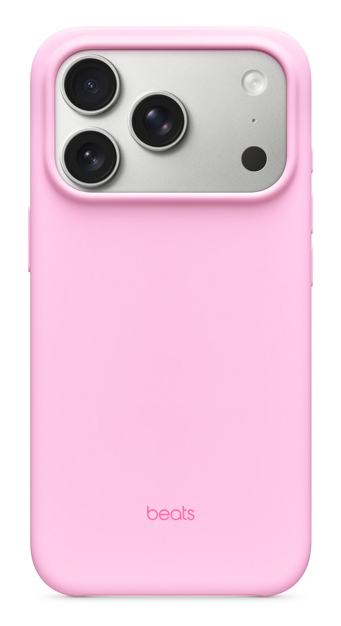 Apple Backcover – für Apple iPhone 17 Pro – rosa – MagSafe kompatibel