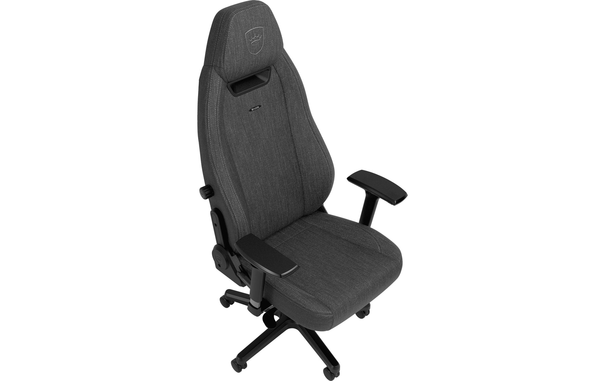 noblechairs Bürostuhl Legend – 52 × 48 × 142 cm, 150 kg, anthrazit