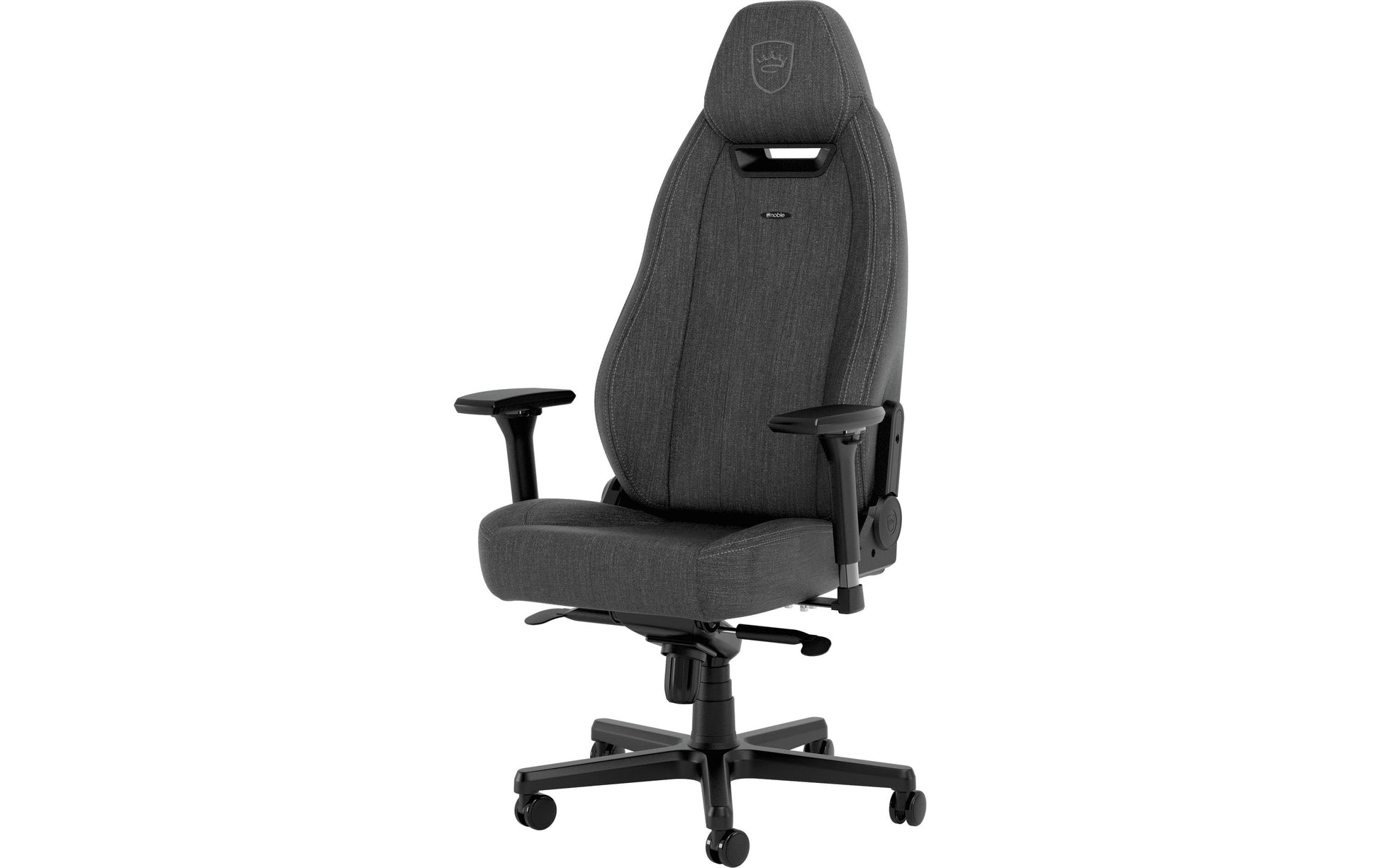 noblechairs Bürostuhl Legend – 52 × 48 × 142 cm, 150 kg, anthrazit