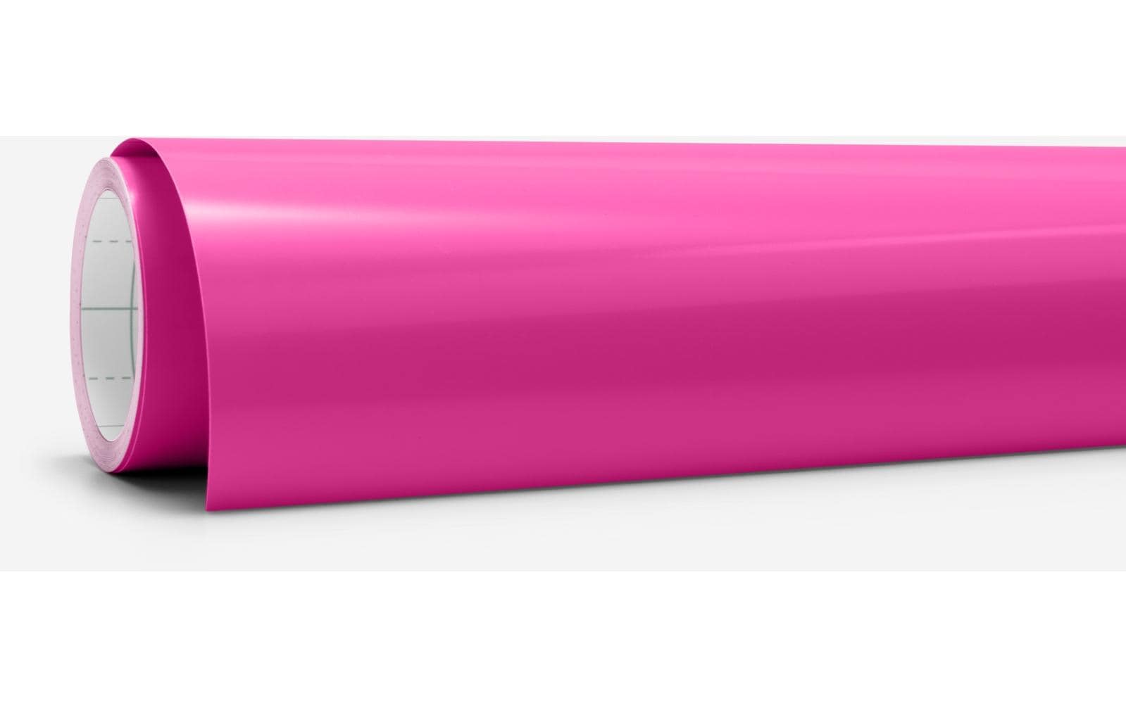 Cricut Glänzende Vinylfolie – Magenta/Hellrosa – 30,0 × 60,0 cm – für Cricut Schneideplotter