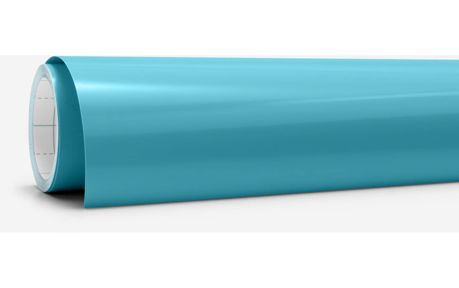 Cricut Glänzende Vinylfolie, selbstklebend – türkis/violett – 30 × 60 cm – für Cricut Schneideplotter