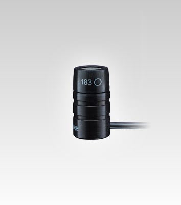 Shure BLX14E/W85-M17 – Mikrofon-Set, Funk & XLR, Niere, Kondensator