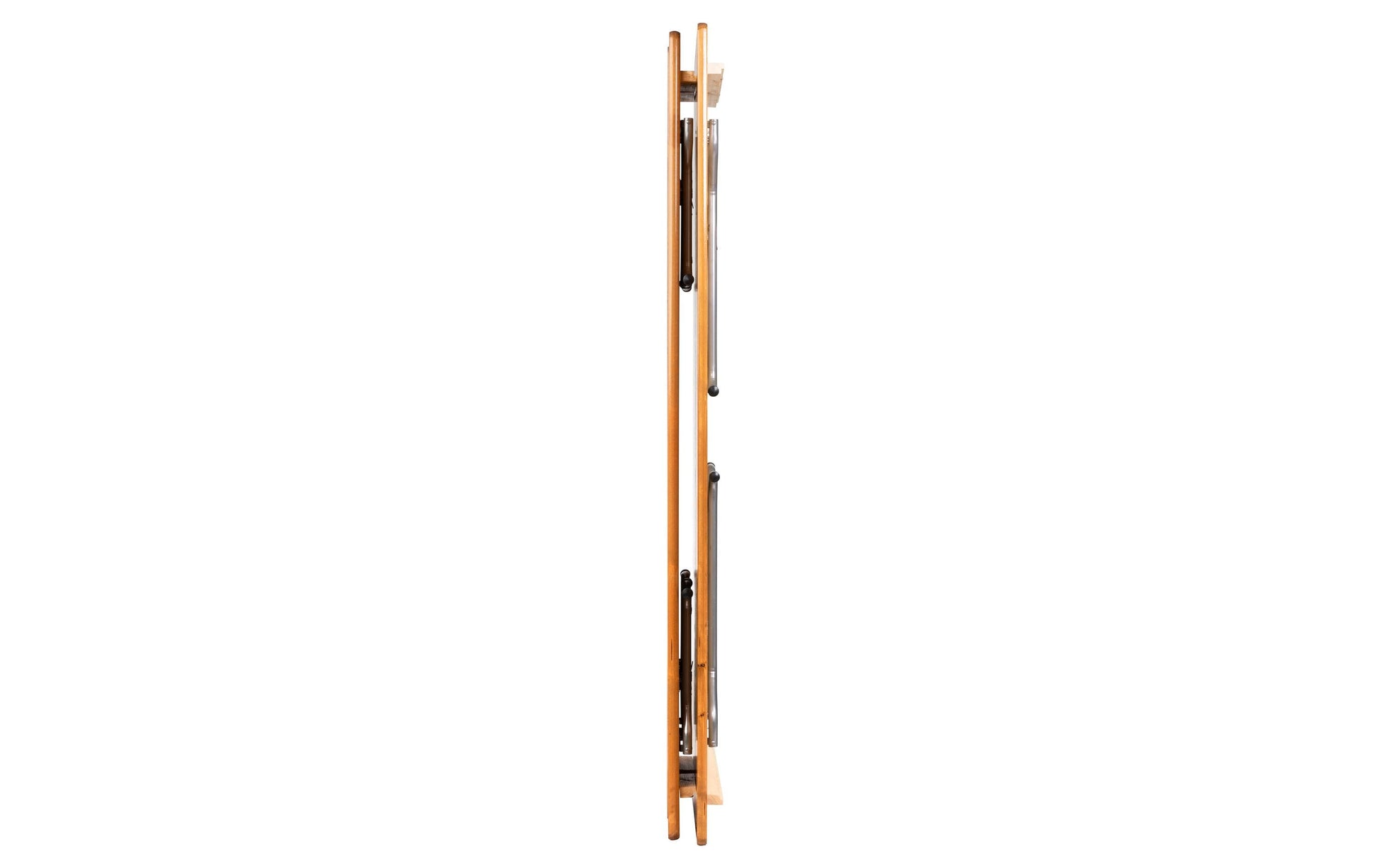 Cocon Bistro-Set – Goldbraun – Stahl (verzinkt), FSC-Holz – lackiert